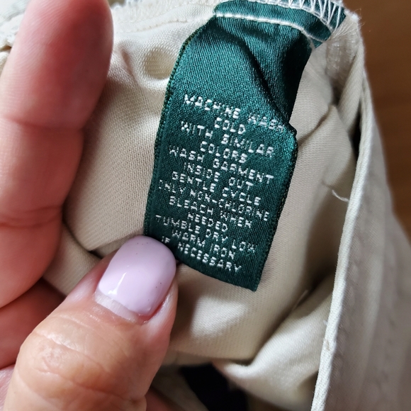 Lauren Ralph Lauren Womens Shorts Size 16 - Picture 5 of 5